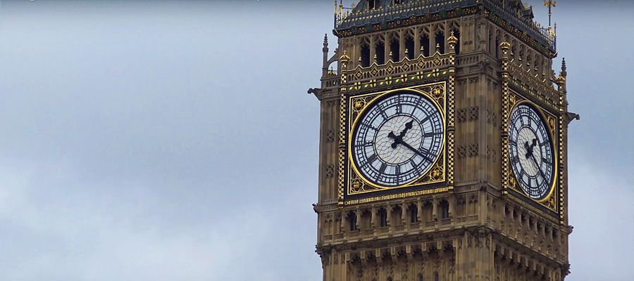 in which country is big ben located