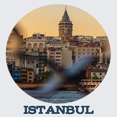 Istanbul - top 100 things to see, restaurants, museum