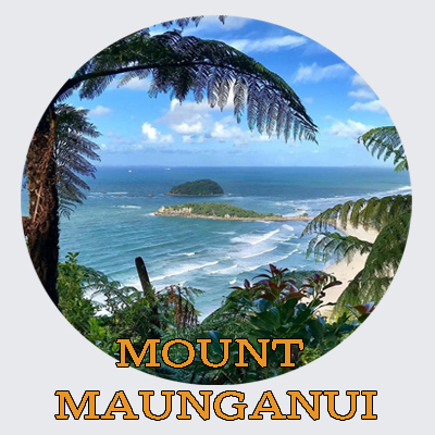 mount maunganui- place in new zealand