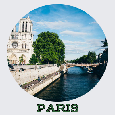 Paris-most romantic city, retaurants, places to see