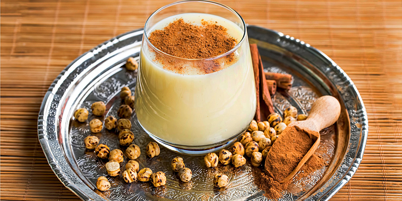 Boza. Bozacisi. Step by step recipe