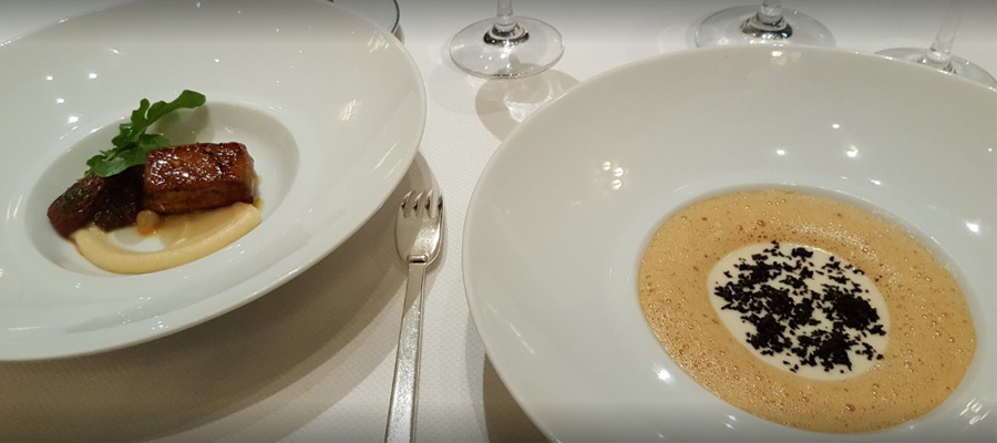 the best restaurants in paris -le pre catelan