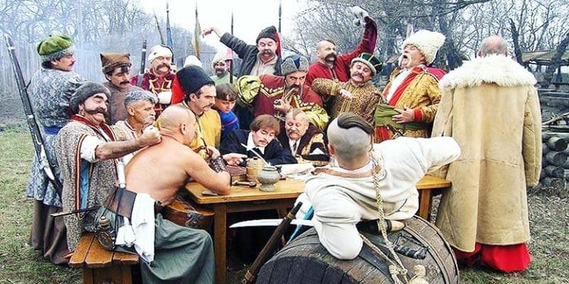 Украинские Традиции - Новый год